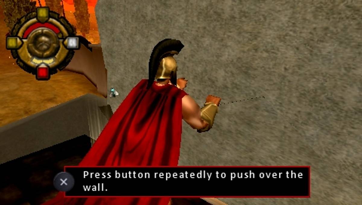 300: March to Glory ISO - PSP screenshot 9
