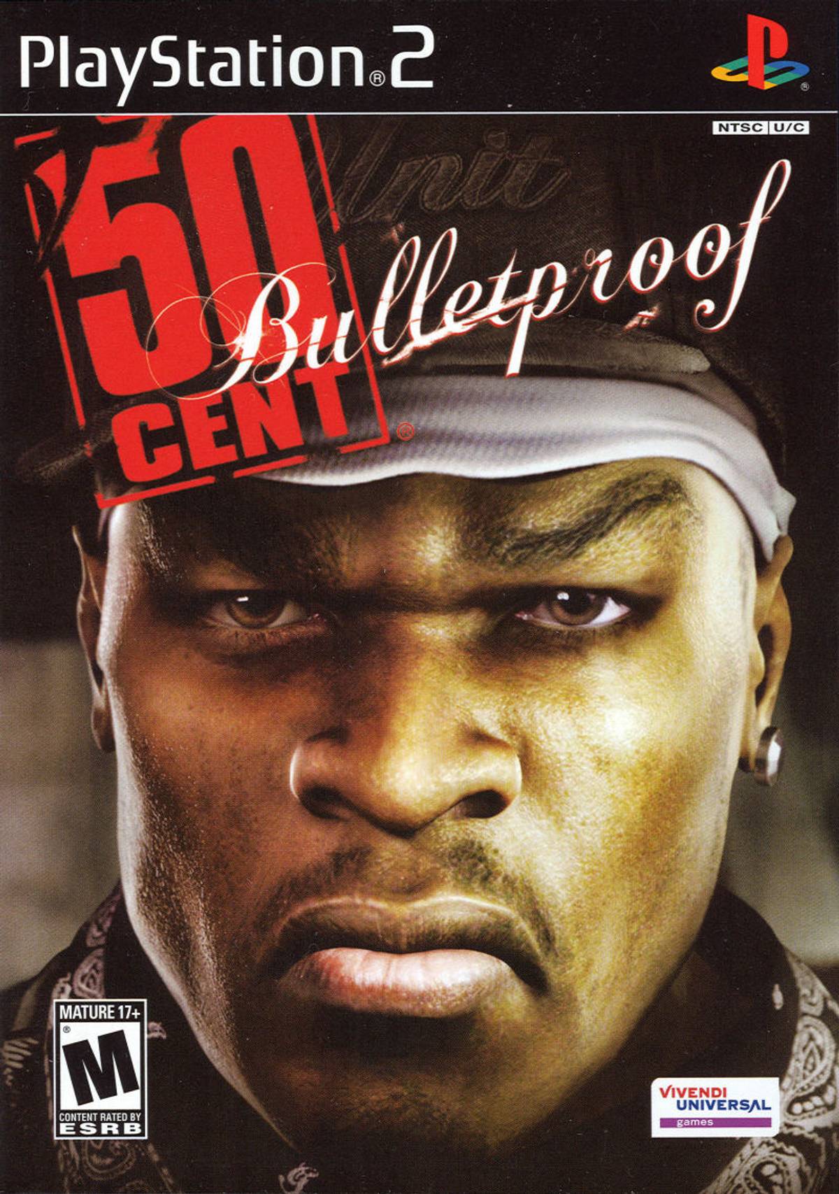 Download Torrent 50 Cent: Bulletproof ISO – PS2