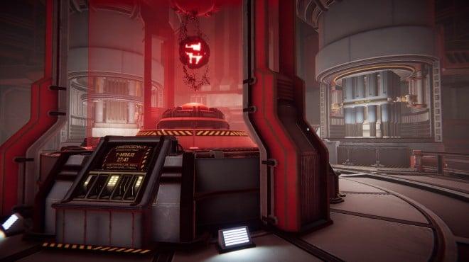60 Minutes to Extinction Escape Room-TENOKE screenshot 1