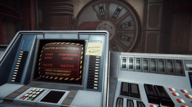60 Minutes to Extinction Escape Room-TENOKE screenshot 2