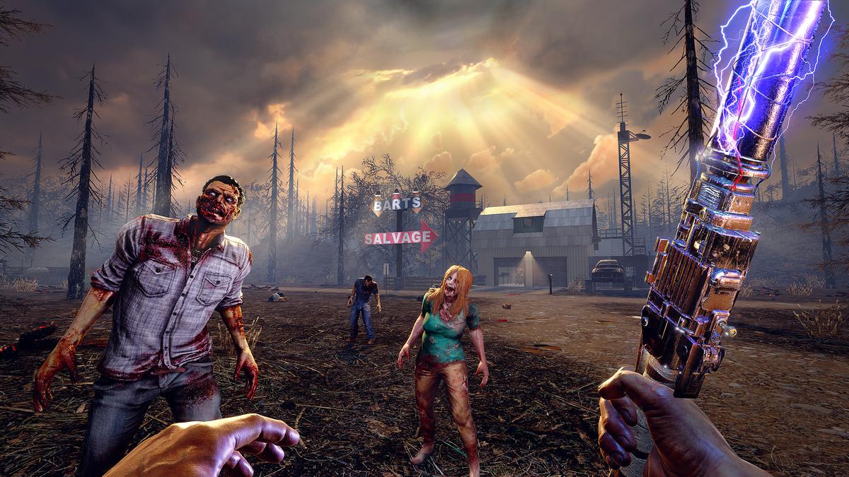 7 Days to Die v2.4.B5-P2P screenshot 1