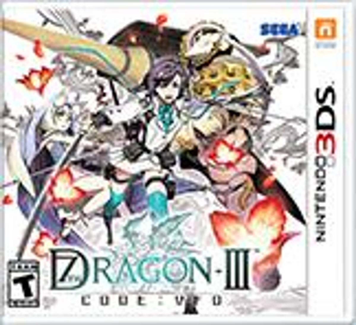 Download Torrent 7th Dragon III: Code:VFD ROM – 3DS