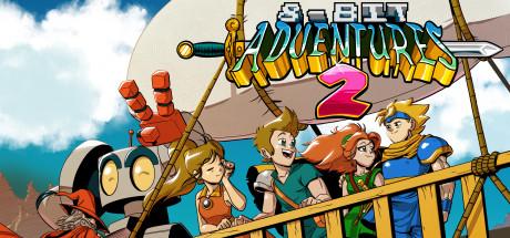 8-Bit Adventures 2-DINOByTES screenshot 1