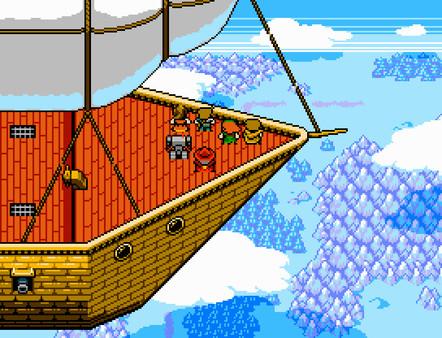 8-Bit Adventures 2-DINOByTES screenshot 2