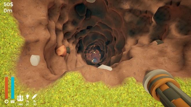 A Game About Digging A Hole Update v20251009-TENOKE screenshot 1