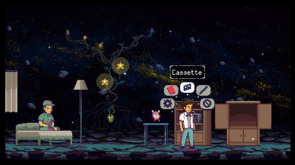 A SPACE FOR THE UNBOUND - DELUXE EDITION-TENOKE screenshot 2