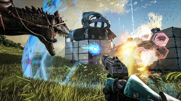 ARK Survival Evolved v360.20-P2P screenshot 2