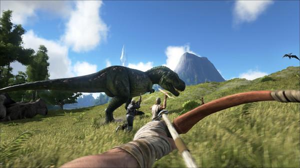 Download Torrent ARK Survival Evolved v360.20-P2P [PC GAME]