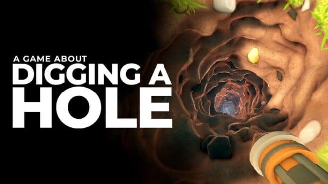 A Game About Digging A Hole Update v20251009-TENOKE Download Torrent [PC GAME]