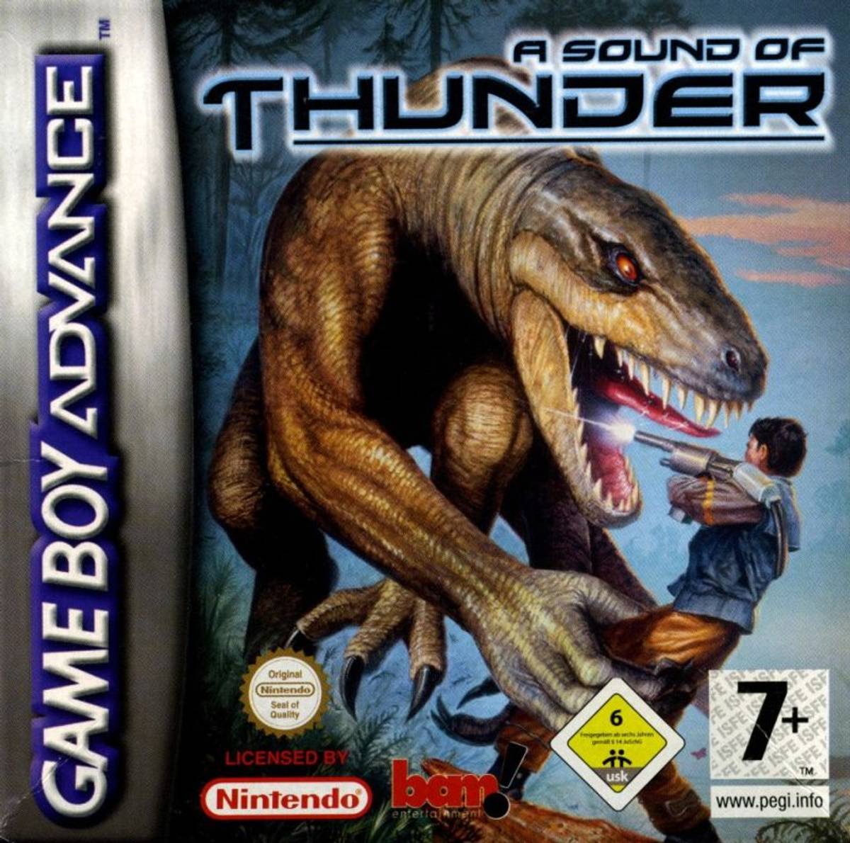 Download Torrent A Sound of Thunder ROM – GBA