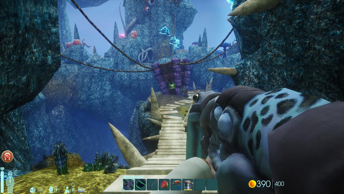 Abiotic Factor v1.0.0.21035-P2P screenshot 1