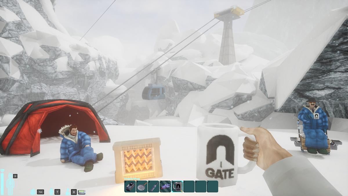 Abiotic Factor v1.0.0.21035-P2P screenshot 2