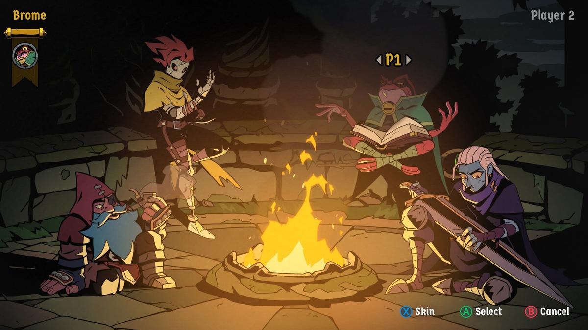 Absolum-RUNE screenshot 1