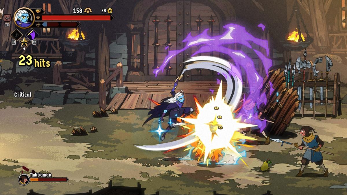 Absolum-RUNE screenshot 2