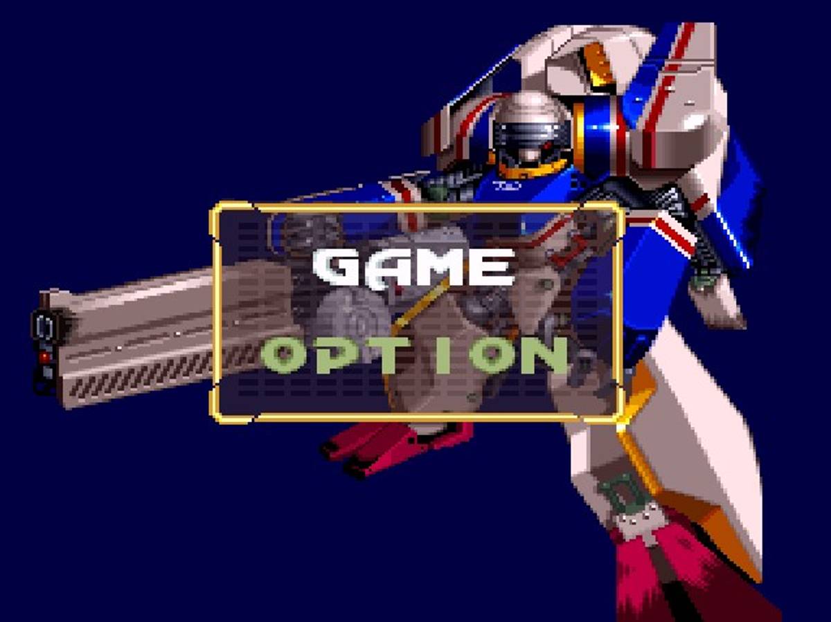 Accele Brid ROM - SNES screenshot 6