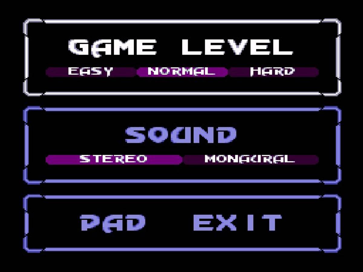 Accele Brid ROM - SNES screenshot 7