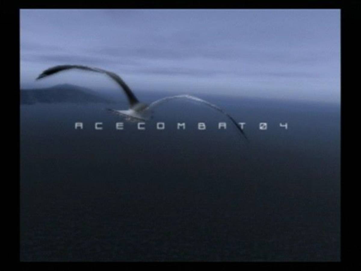 Ace Combat 04: Shattered Skies ISO - PS2 screenshot 2