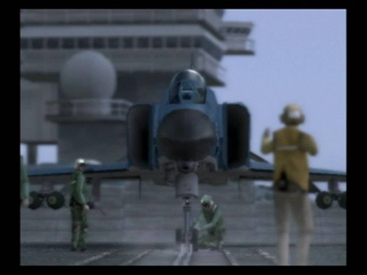 Ace Combat 04: Shattered Skies ISO - PS2 screenshot 9