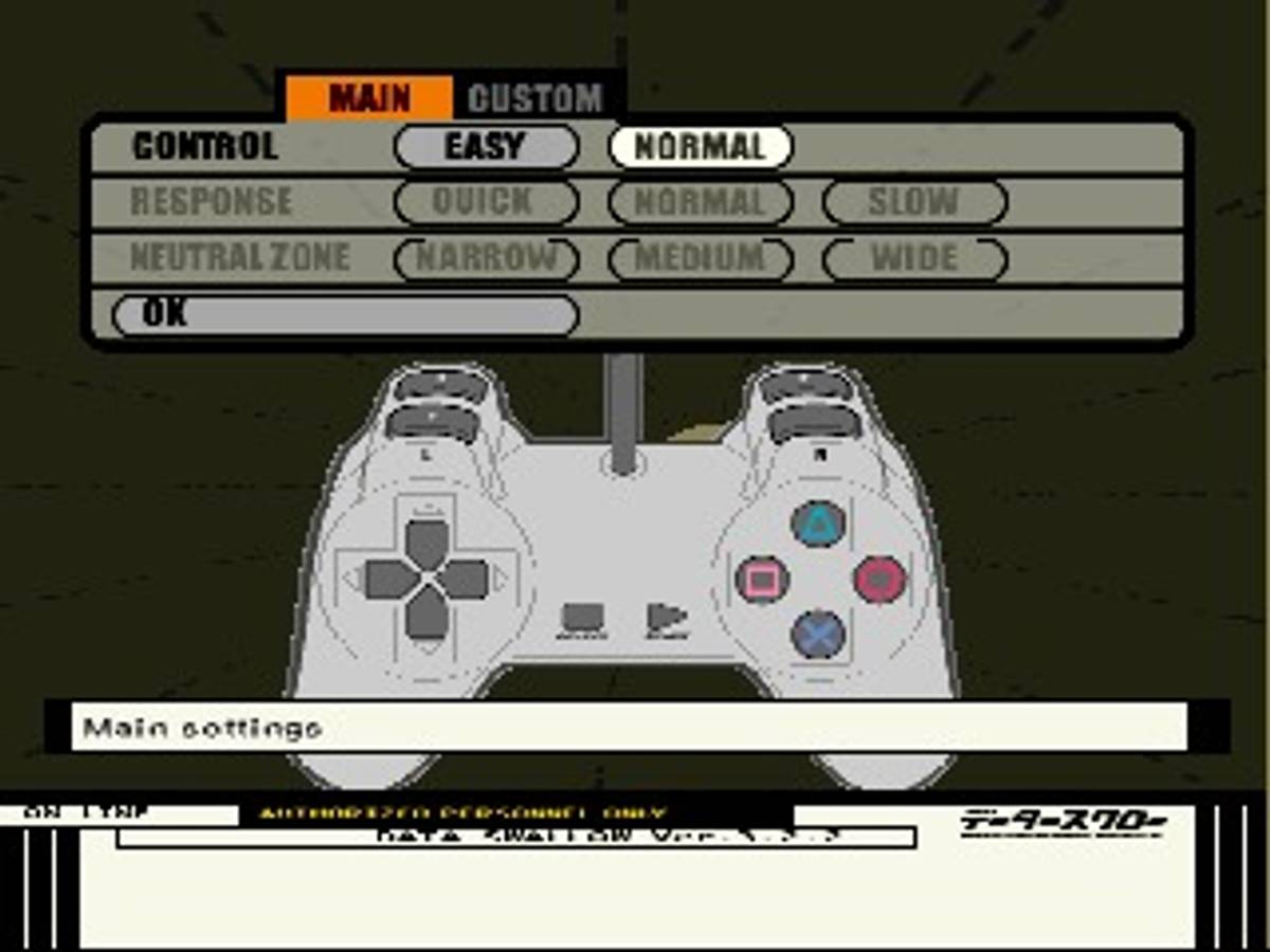 Ace Combat 3: Electrosphere ISO - PS1 screenshot 5