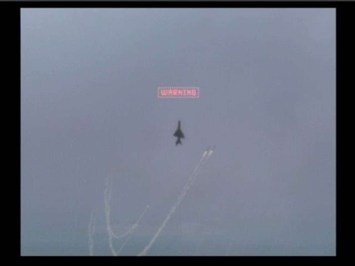 Ace Combat 5: The Unsung War ISO - PS2 screenshot 7
