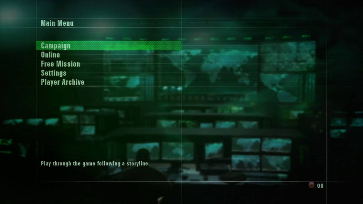 Ace Combat: Assault Horizon ISO - PS3 screenshot 2