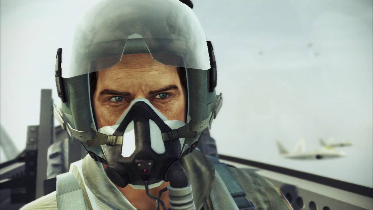 Ace Combat: Assault Horizon ISO - PS3 screenshot 3