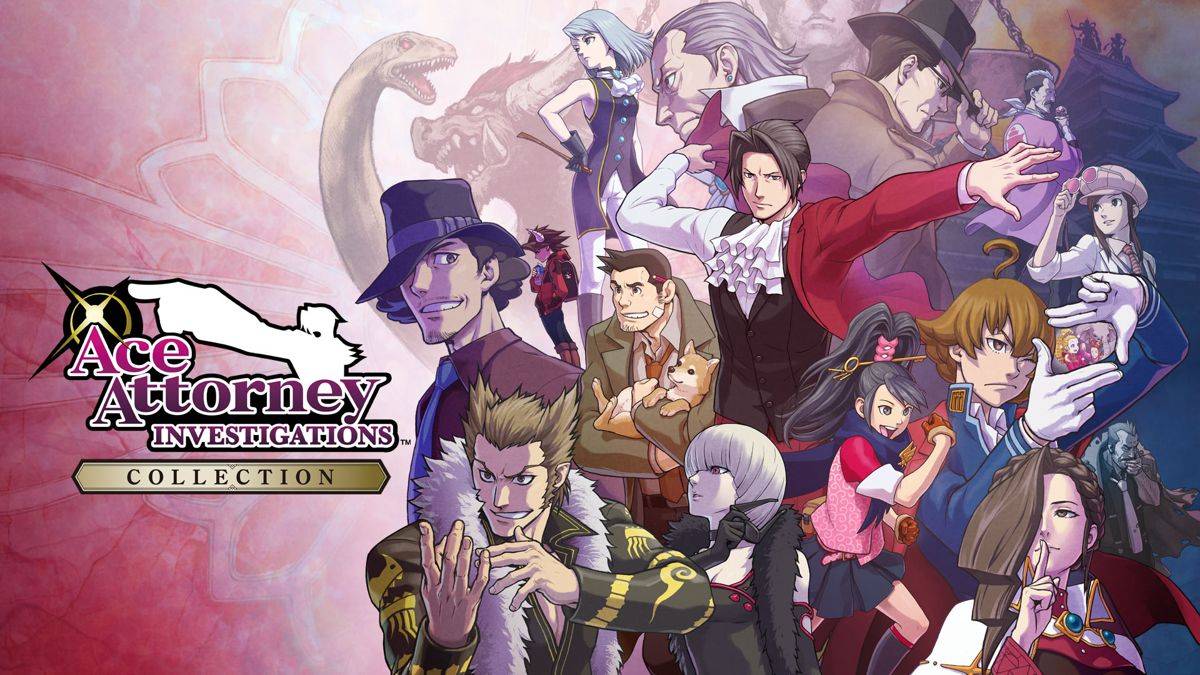 Download Torrent Ace Attorney Investigations Collection ROM – Nintendo Switch