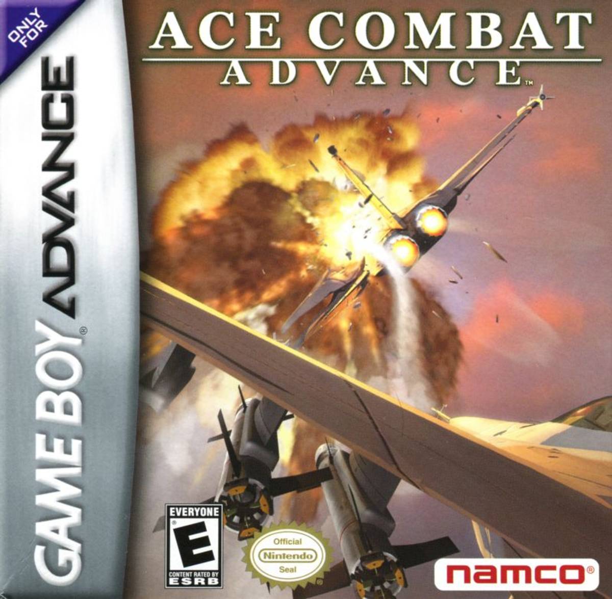 Download Torrent Ace Combat Advance ROM – GBA