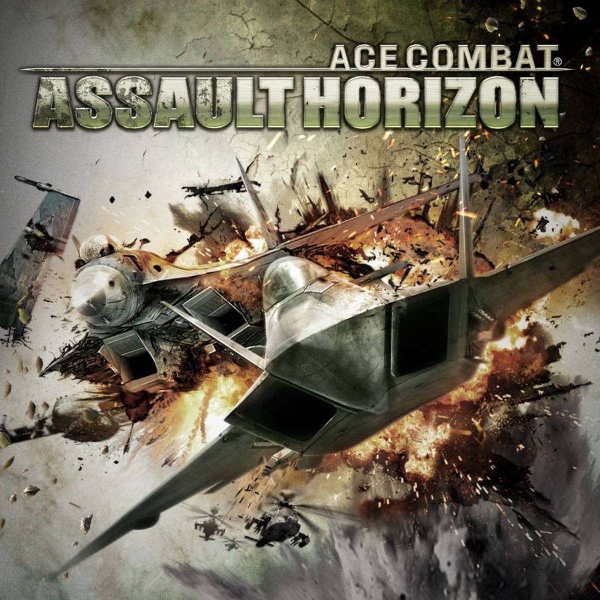 Download Torrent Ace Combat: Assault Horizon ISO – PS3