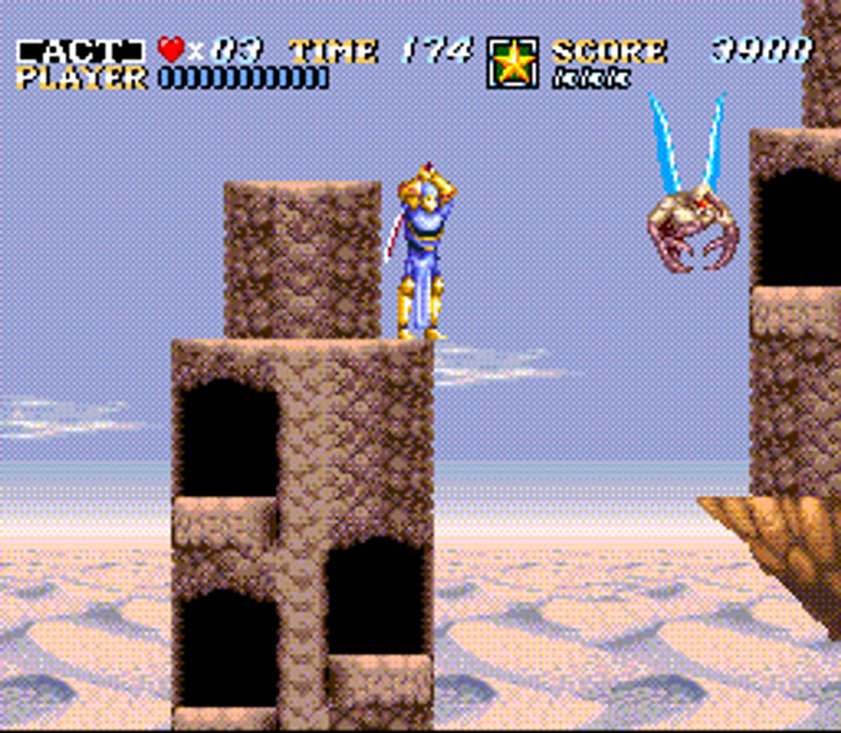 ActRaiser ROM - SNES screenshot 10