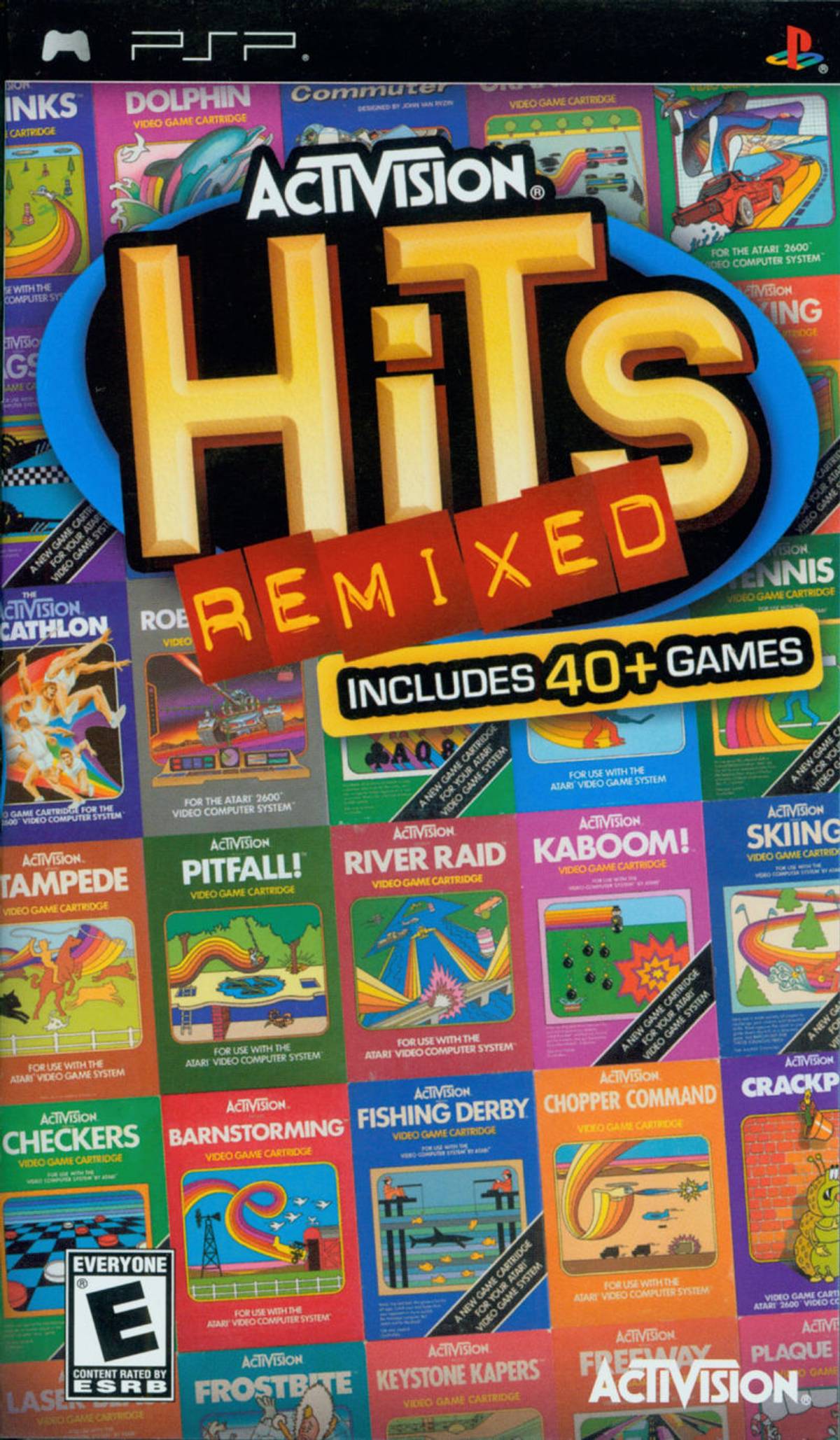 Download Torrent Activision Hits Remixed ISO – PSP