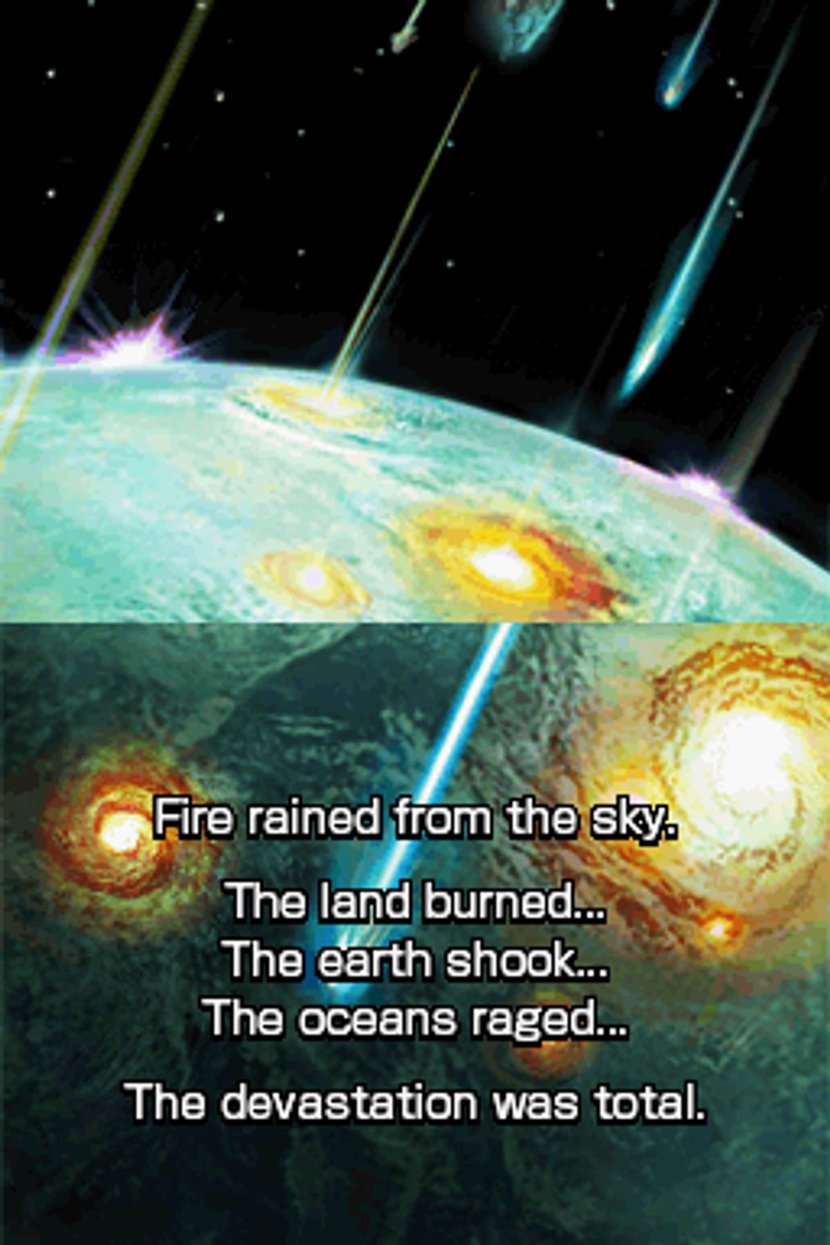 Advance Wars: Days of Ruin ROM - NDS screenshot 5