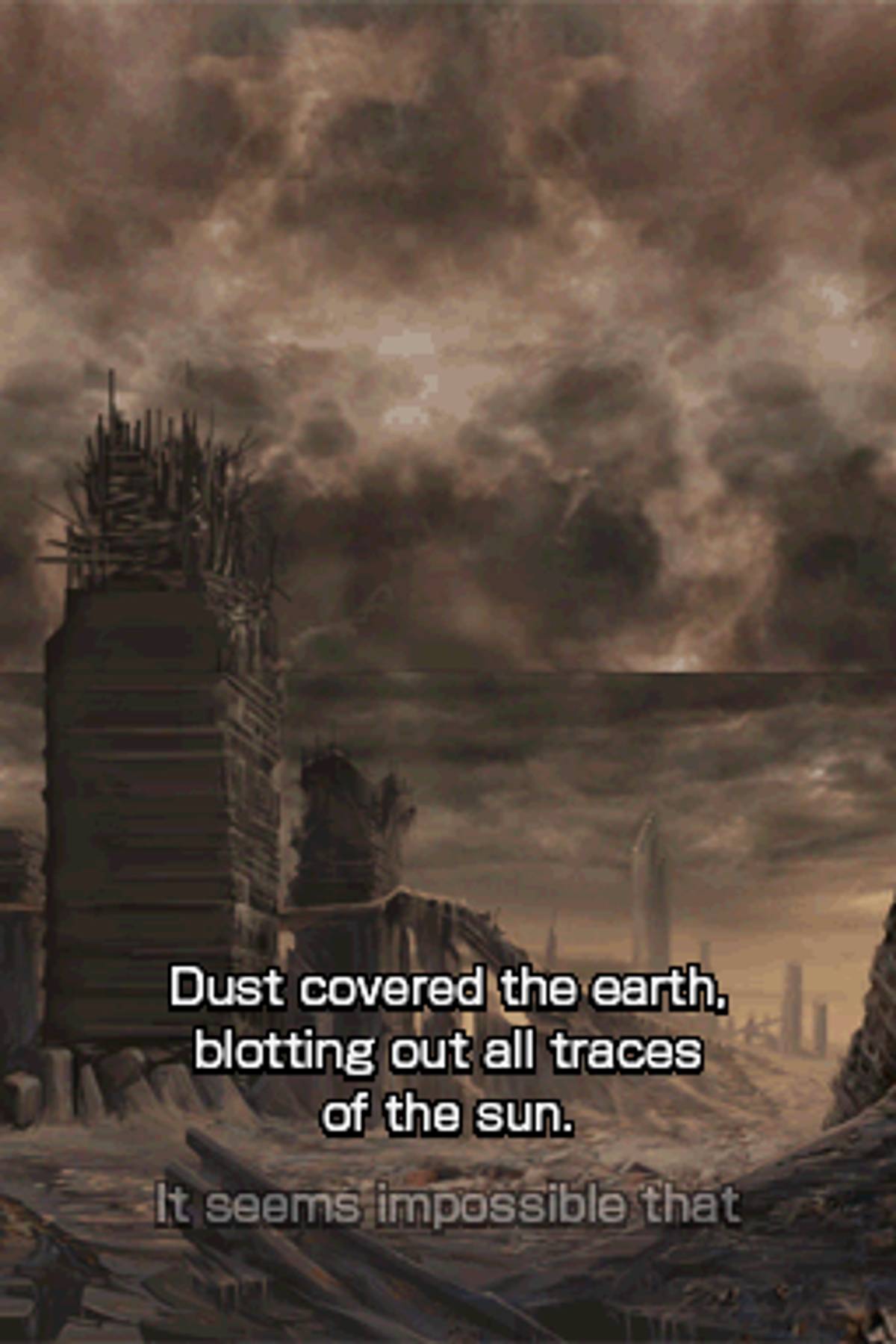 Advance Wars: Days of Ruin ROM - NDS screenshot 6