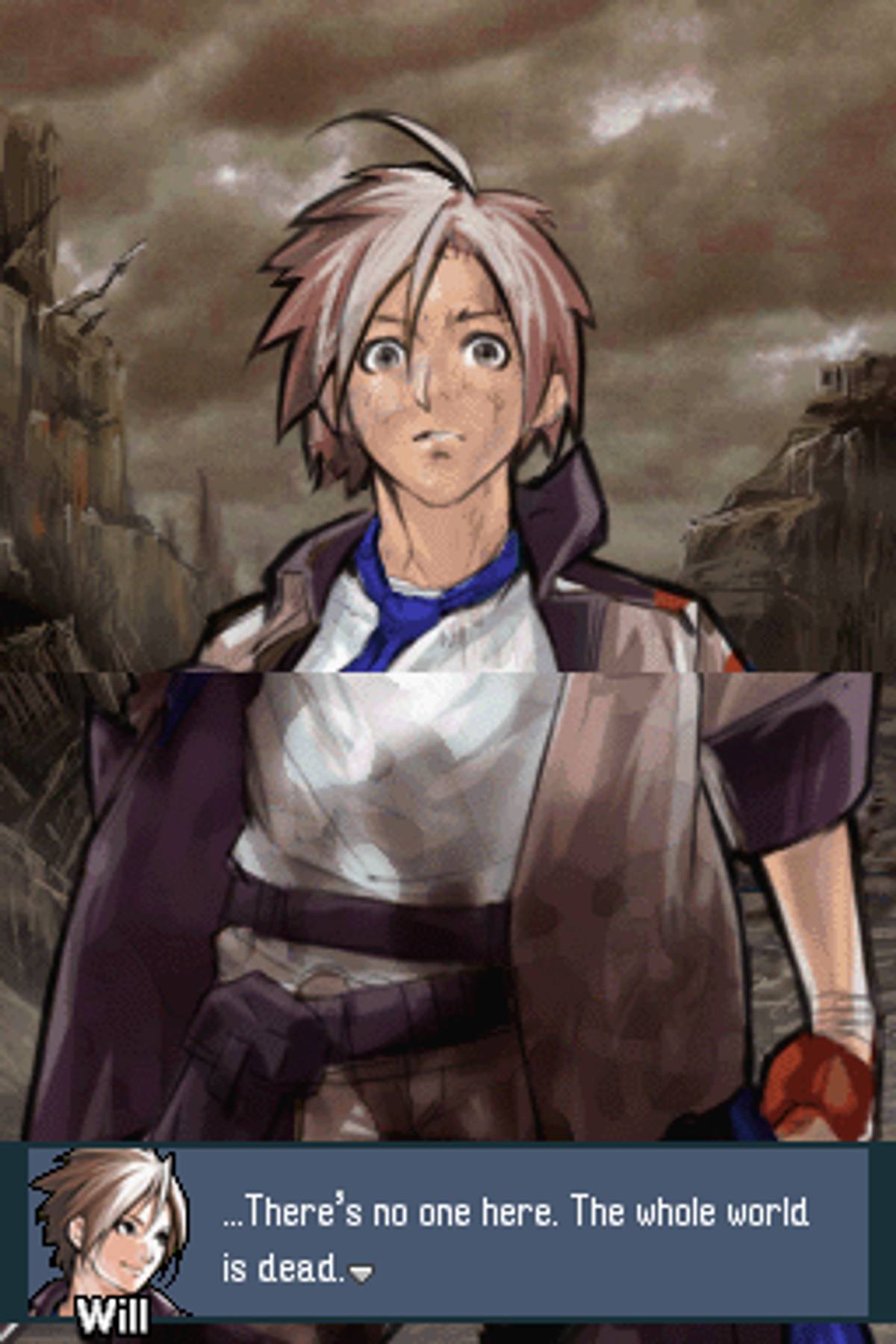Advance Wars: Days of Ruin ROM - NDS screenshot 7