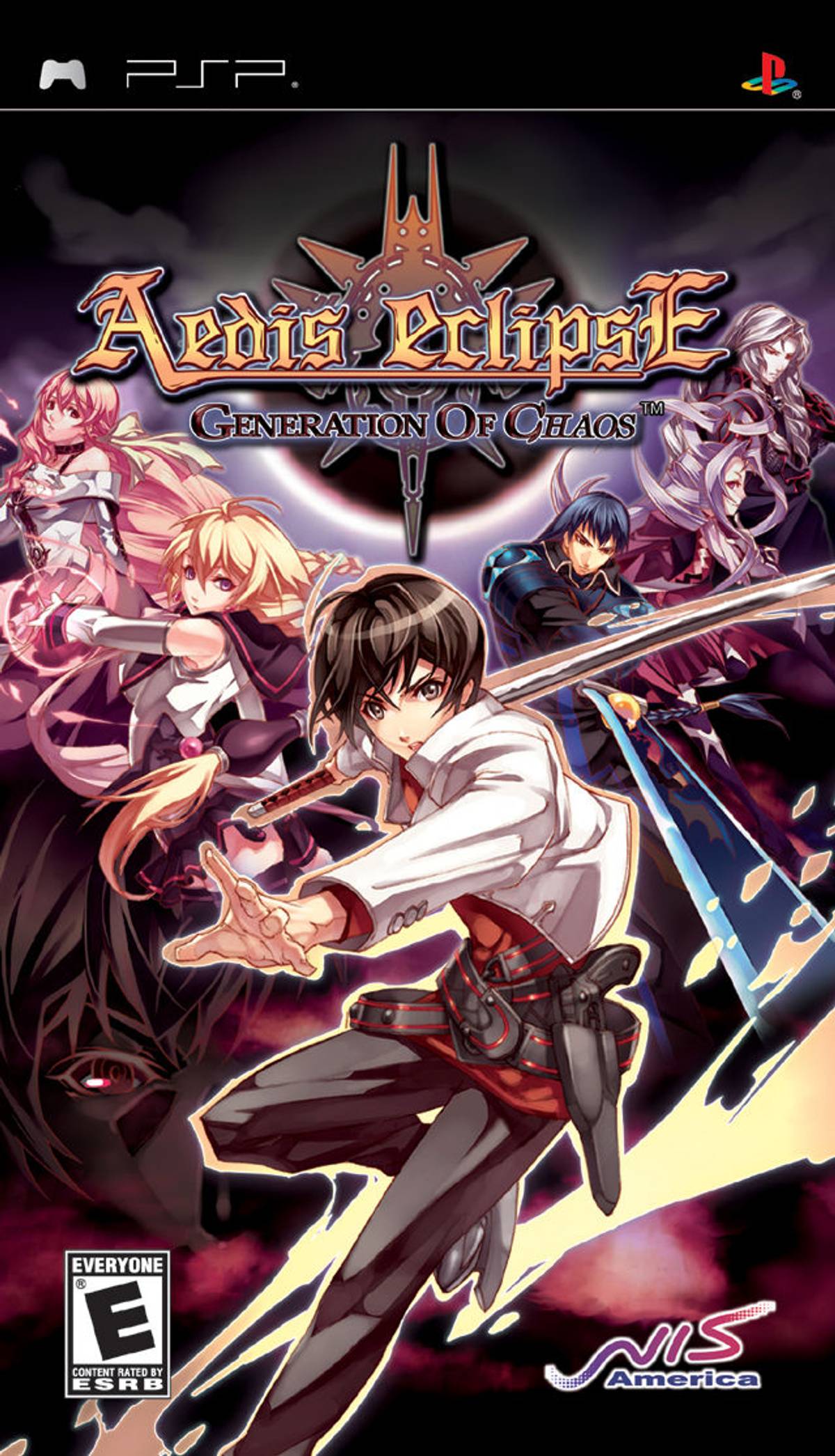 Download Torrent Aedis Eclipse: Generation of Chaos ISO – PSP