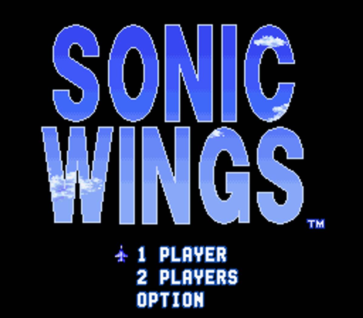 Aero Fighters ROM - SNES screenshot 2