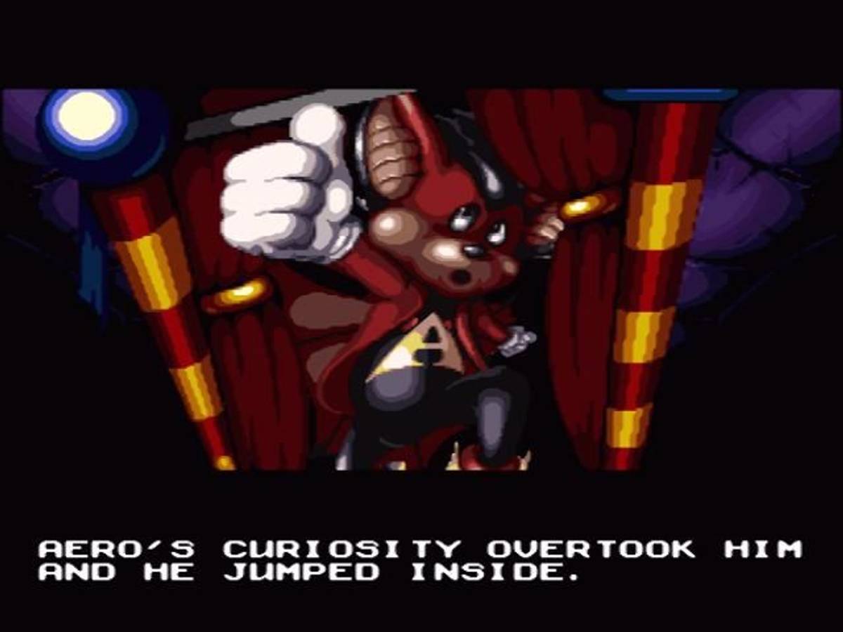 Aero the Acro-Bat 2 ROM - SNES screenshot 4