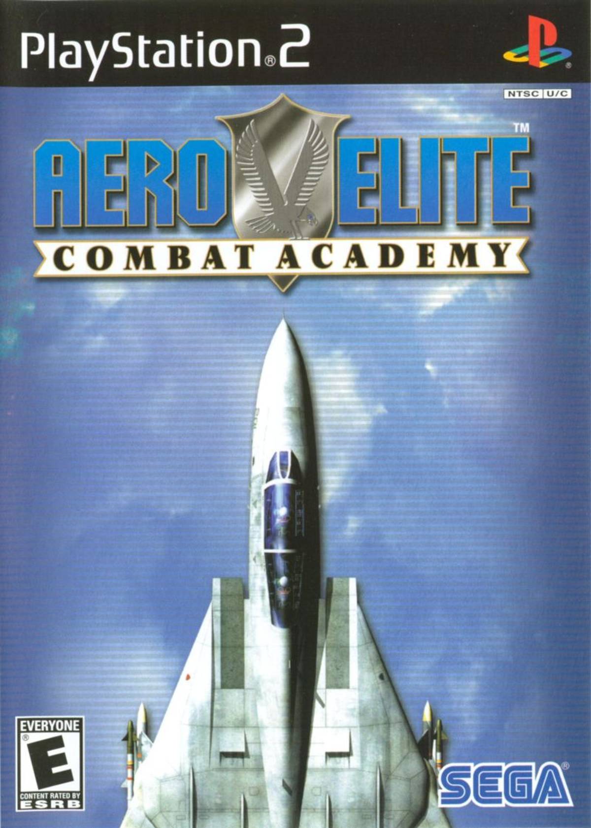 Download Torrent Aero Elite: Combat Academy ISO – PS2