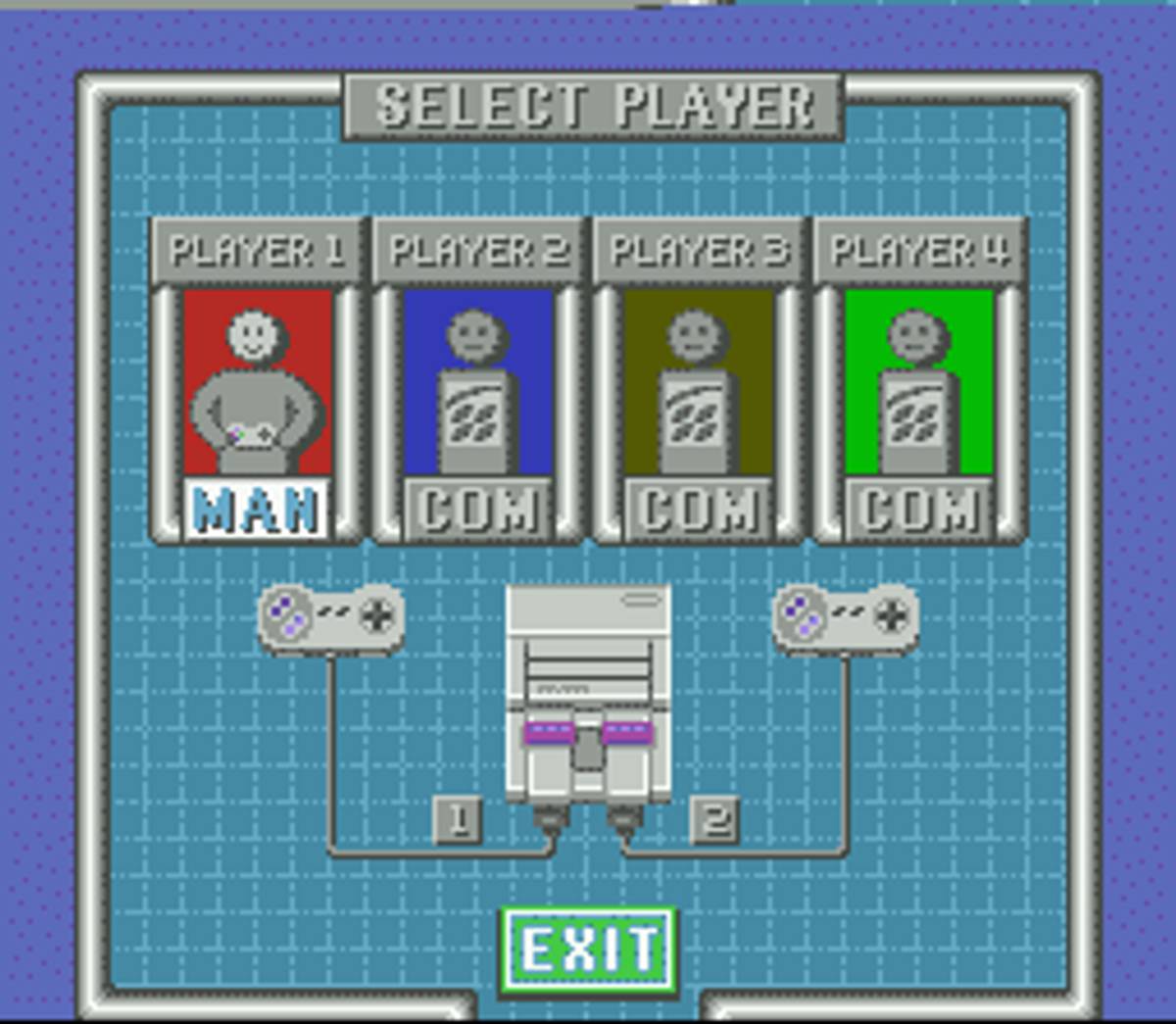 Aerobiz ROM - SNES screenshot 4