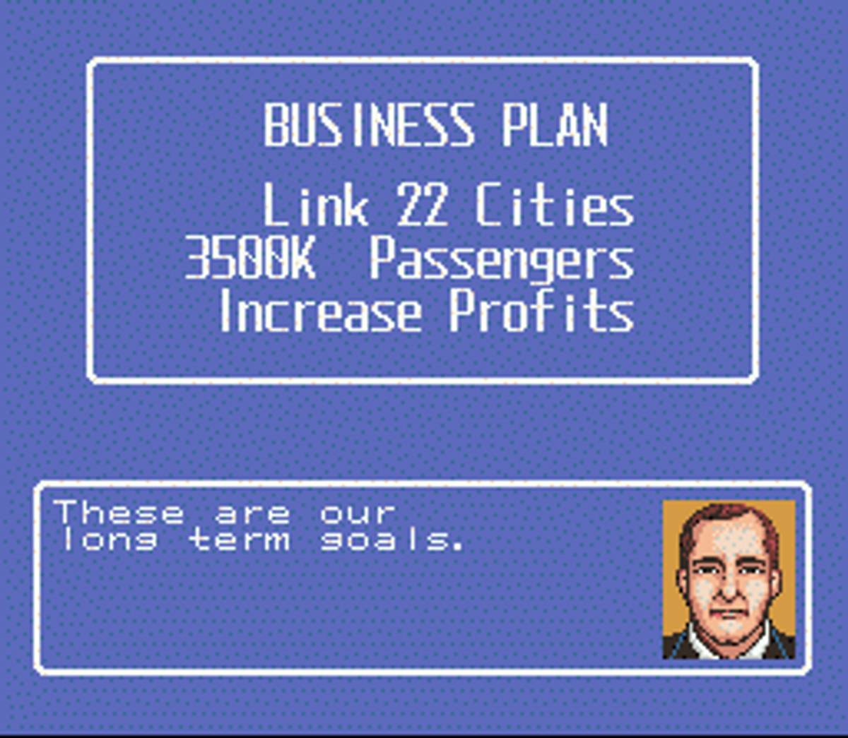 Aerobiz ROM - SNES screenshot 7