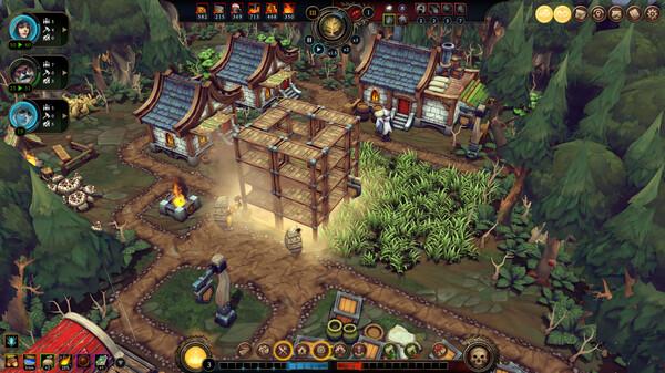 Against the Storm v1.8.13R-P2P screenshot 1