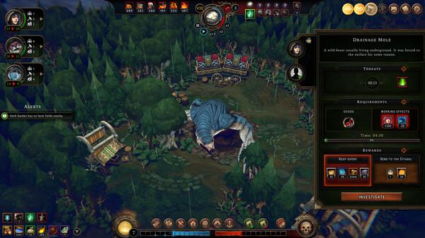 Against the Storm v1.8.13R-P2P screenshot 2