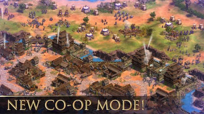 Age of Empires II Definitive Edition Chronicles Alexander the Great-RUNE screenshot 1