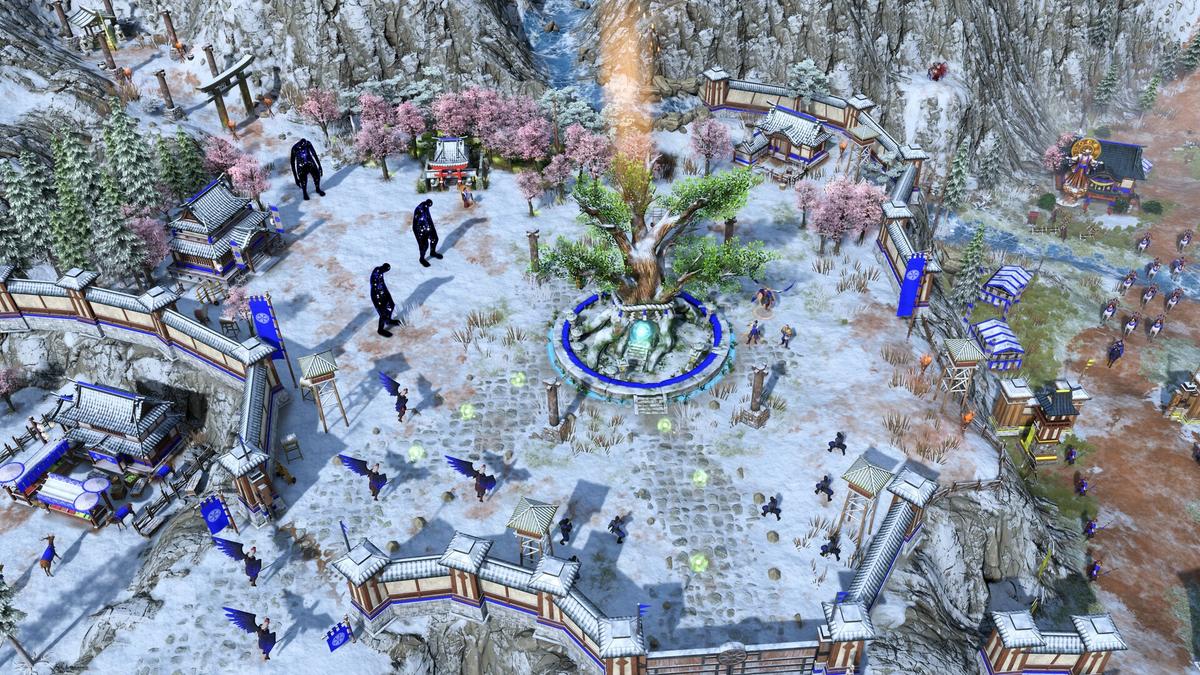 Age of Mythology Retold Heavenly Spear-RUNE screenshot 2