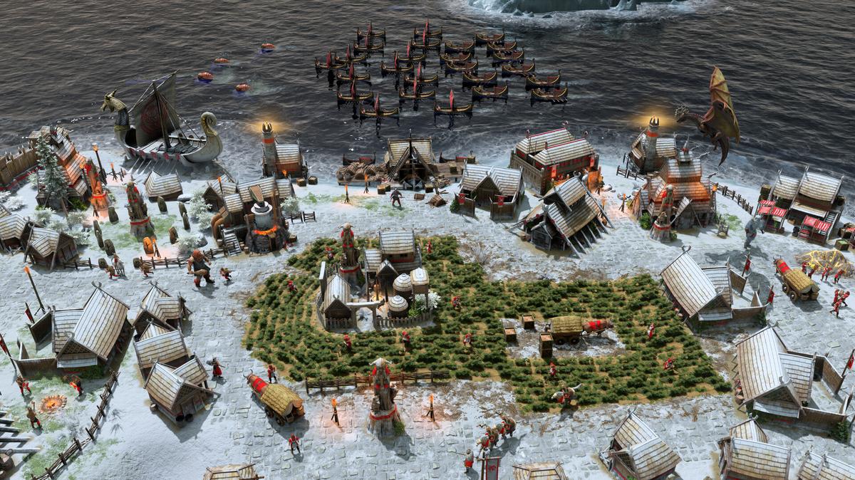 Age of Mythology Retold v100.18.50572.0-P2P screenshot 2