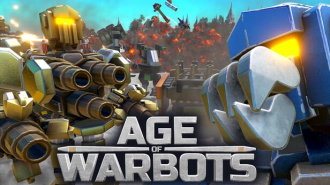 Age Of Warbots Download Torrent [PC GAME]