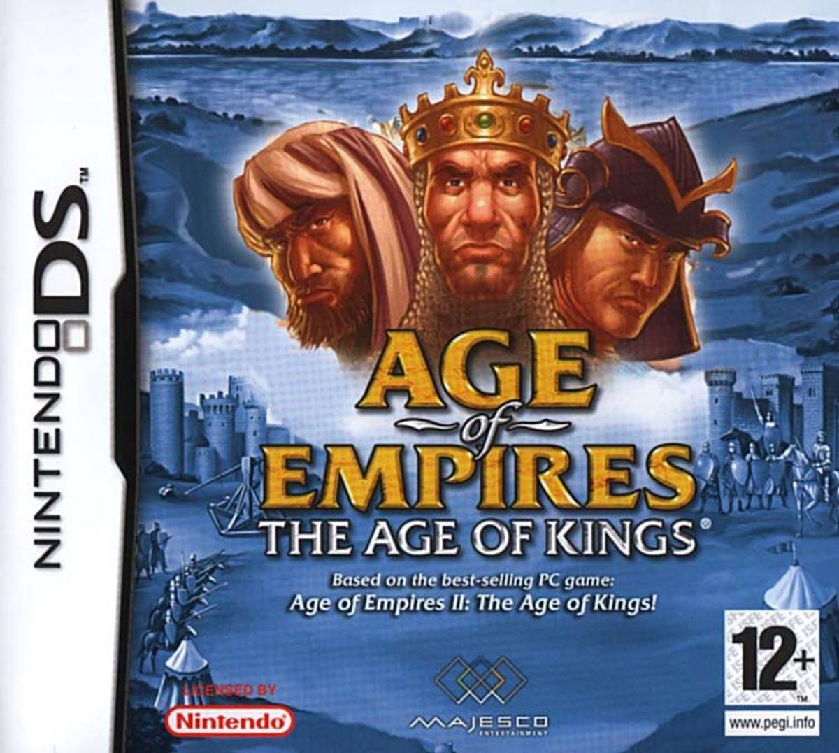 Download Torrent Age of Empires: The Age of Kings ROM – NDS