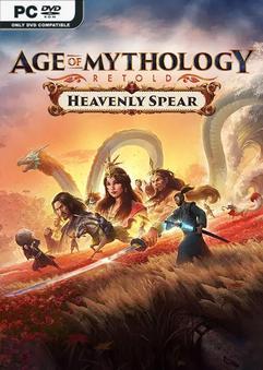 Download Torrent Age of Mythology Retold Heavenly Spear-RUNE [PC GAME]