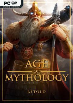 Download Torrent Age of Mythology Retold v100.18.50572.0-P2P [PC GAME]