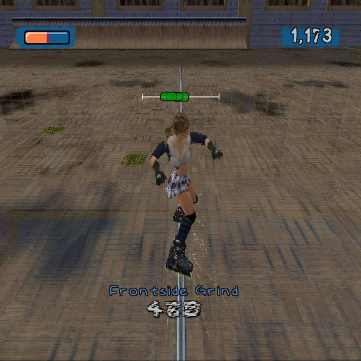 Aggressive Inline ISO - PS2 screenshot 10
